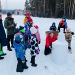 Конкурс Снеговиков 25.01.2019 - 4