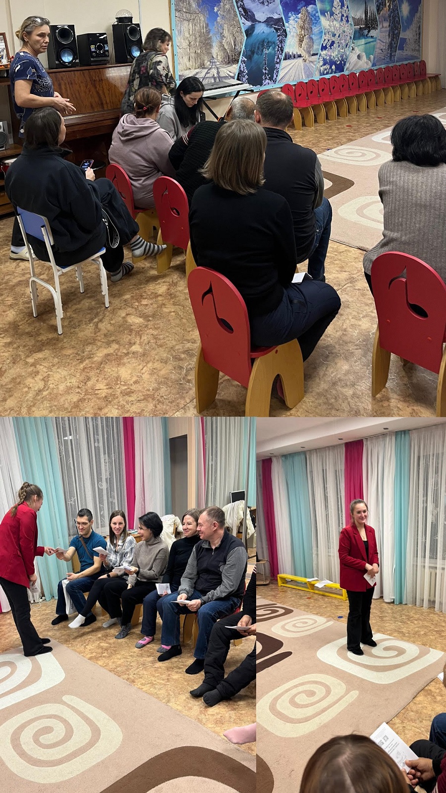 Психологическая готовность к школе